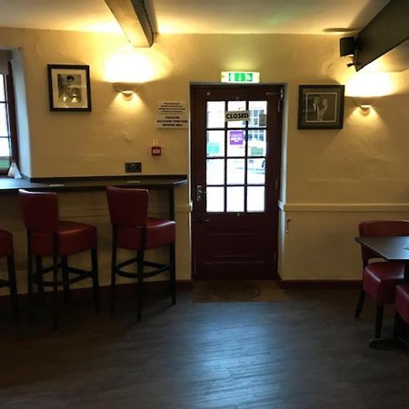 The Britannia Inn Sherborne  Eksteriør billede