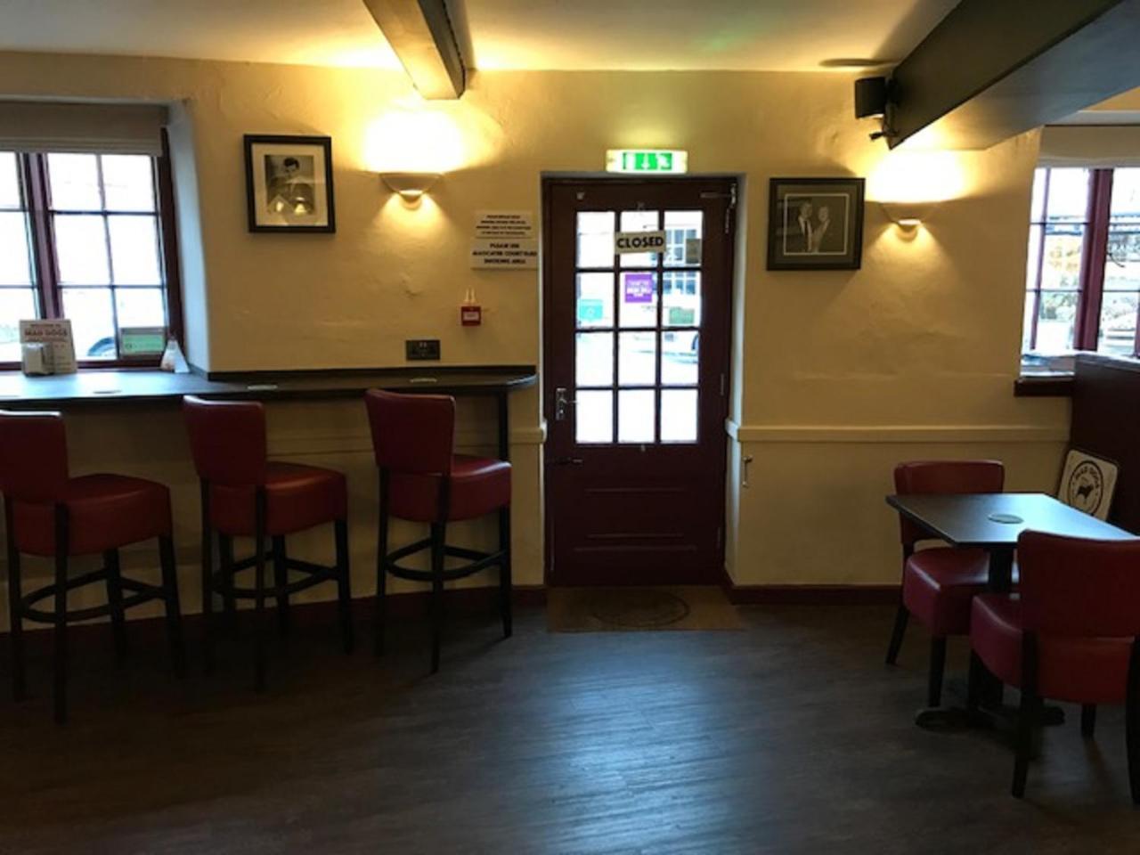 The Britannia Inn Sherborne  Eksteriør billede
