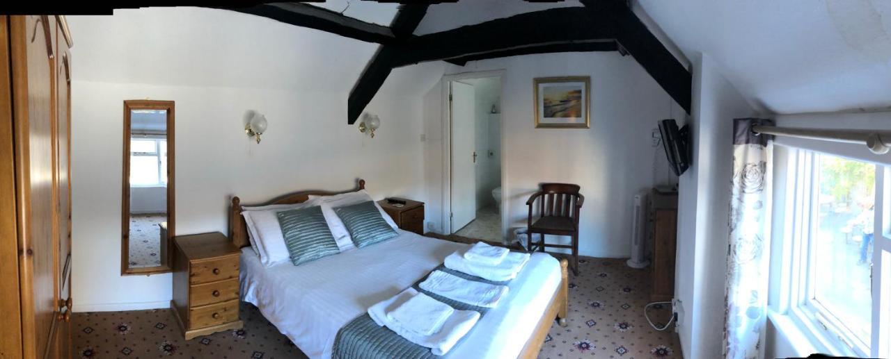 The Britannia Inn Sherborne  Eksteriør billede