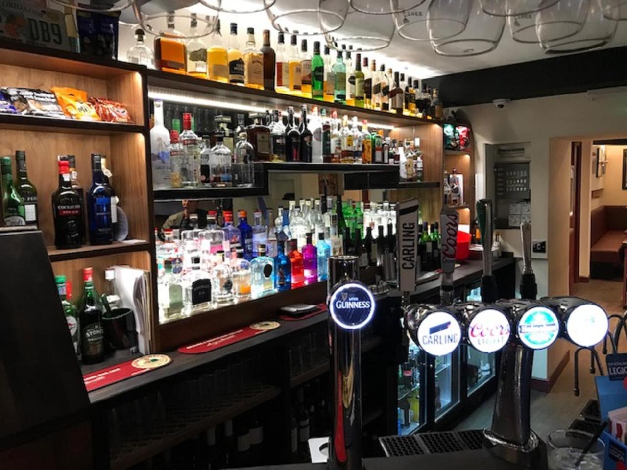 The Britannia Inn Sherborne  Eksteriør billede
