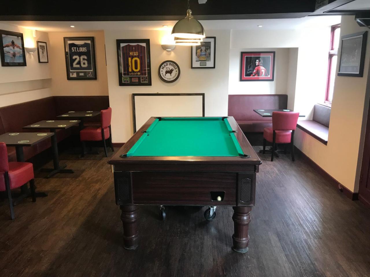 The Britannia Inn Sherborne  Eksteriør billede