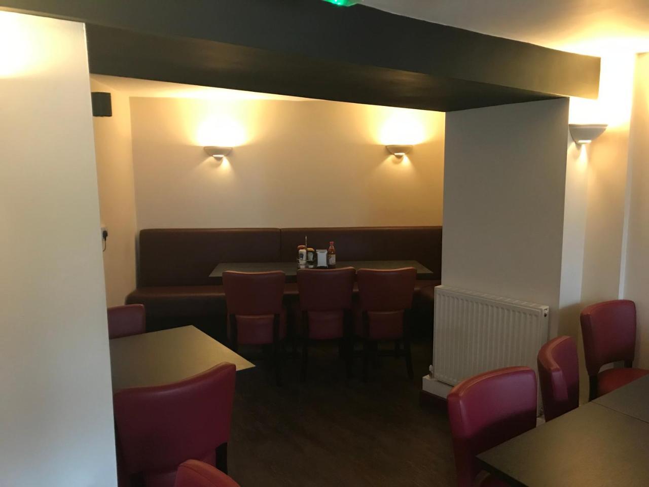 The Britannia Inn Sherborne  Eksteriør billede