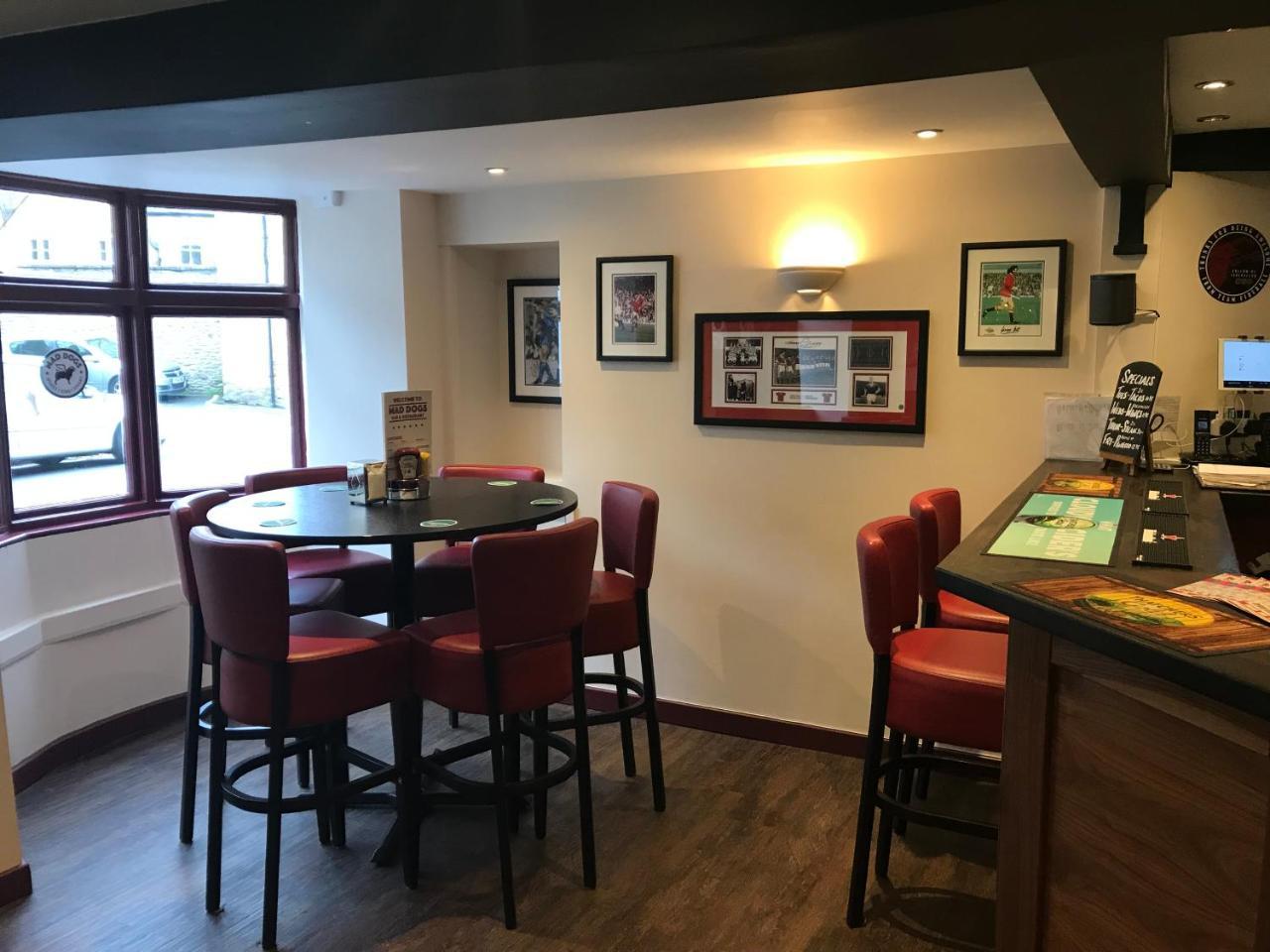 The Britannia Inn Sherborne  Eksteriør billede